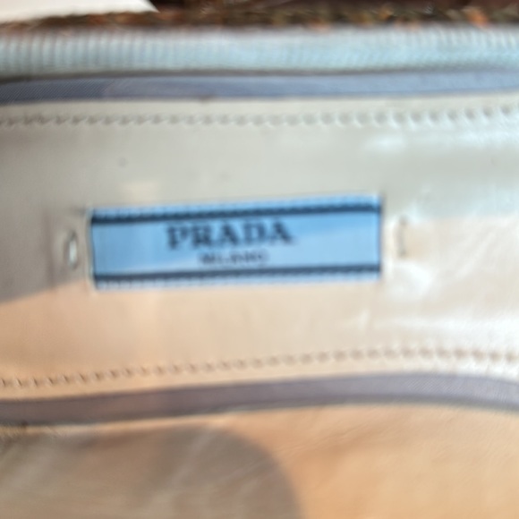 PRADA gold sequin flats, size 38 EU, VGC - Picture 9 of 14